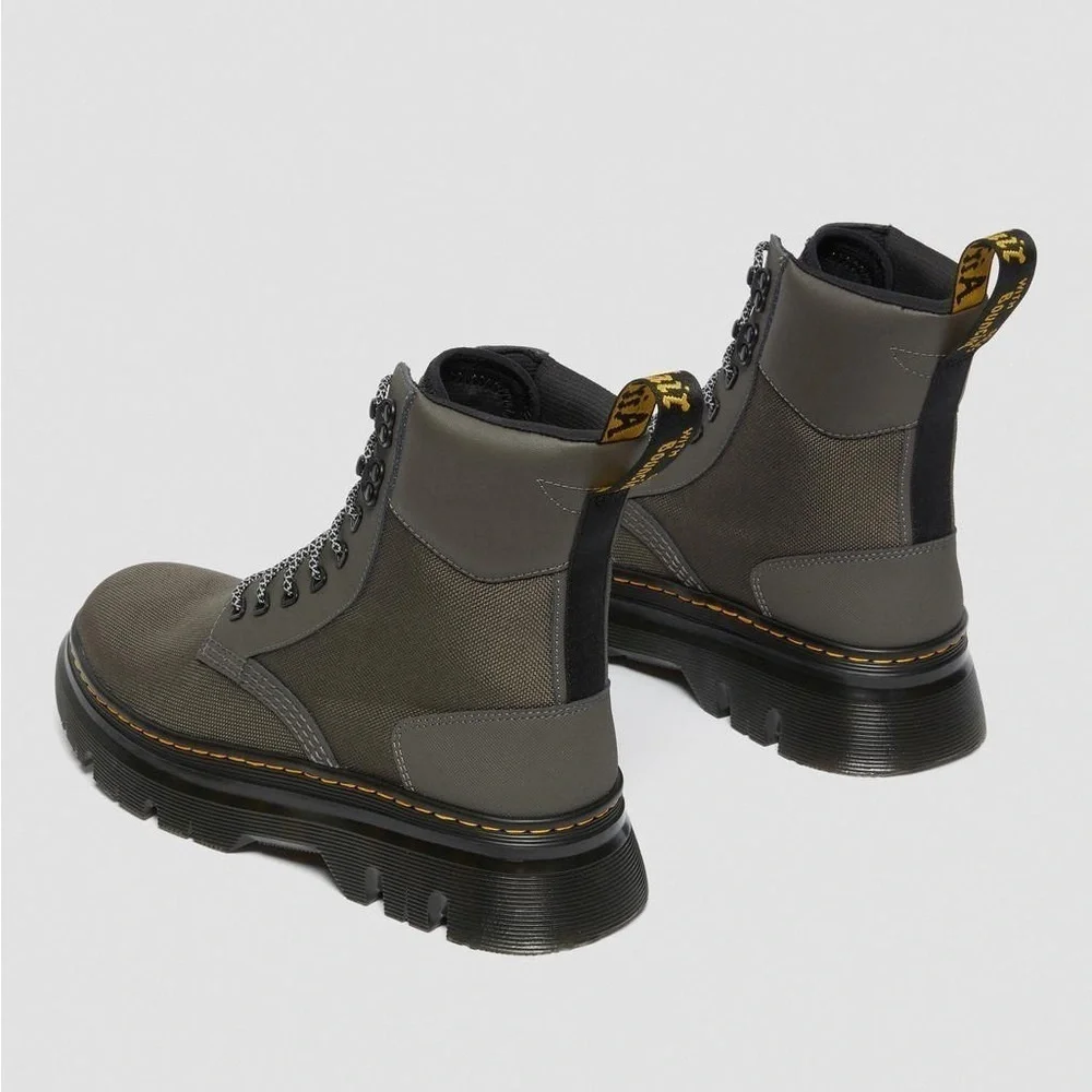 Dr. Martens NIB TARIK UTILITY BOOTS